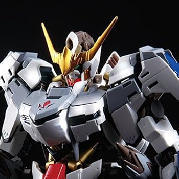 ハイレゾリューションモデル・ガンダムバルバトス第4形態（付属品あり） ハイレゾリューションモデル ガンダムバルバトス (1/100